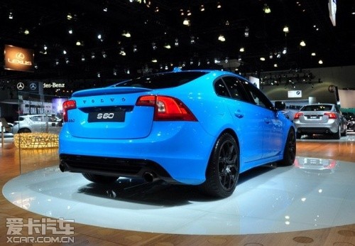 沃爾沃S60 Polestar概念車(chē)