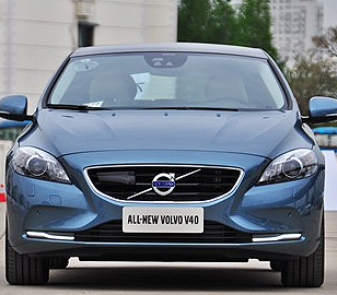 可遠(yuǎn)觀(guān)亦可褻玩焉 體驗(yàn)沃爾沃V40 2.0 T5