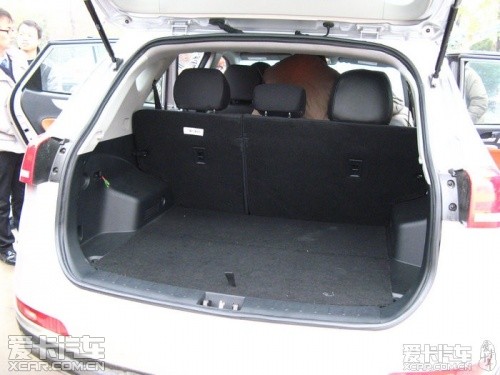 江淮瑞風S5 江淮瑞風S5