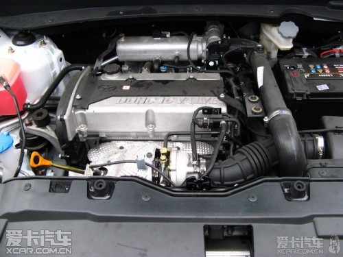 江淮瑞風S5 江淮瑞風S5