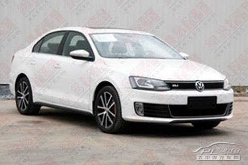 國產(chǎn)速騰GLI曝光 還國人一套后獨(dú)立懸掛