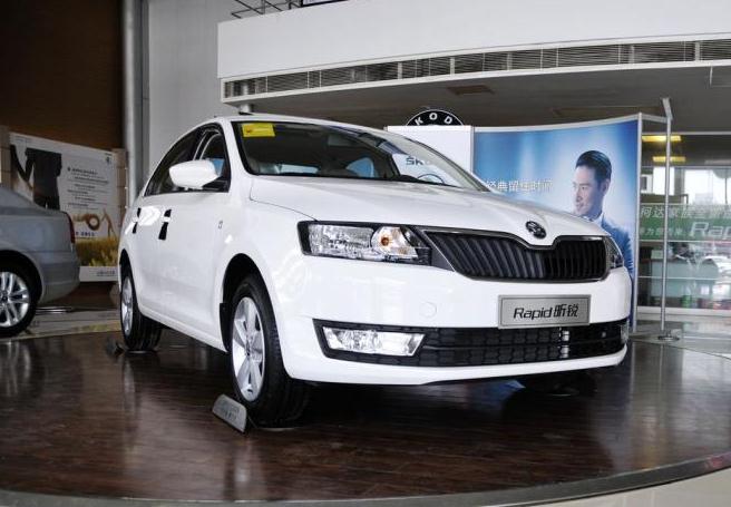 斯柯達(dá)昕銳 斯柯達(dá)昕銳