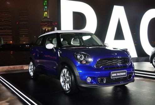 MINI PACEMAN MINI PACEMAN