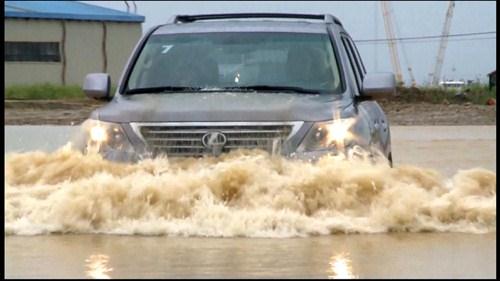 尊貴越野體驗 遠(yuǎn)達(dá)盛情啟動