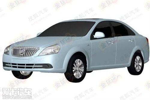 改款凱越申報圖