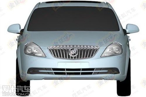 改款凱越申報圖