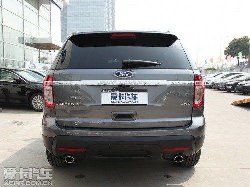福特2013款探險(xiǎn)者 福特2013款探險(xiǎn)者