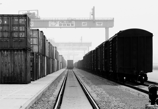 十八日，首班專列將在鄭州鳴笛出發(fā)趕赴德國漢堡