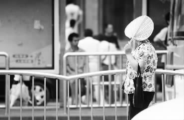 告別桑拿天兒，本周基本沒(méi)有35℃以上的高溫天氣