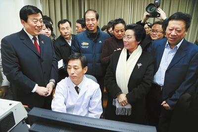 全省三級檢察院再次同步開門納諫，接受社會(huì)監(jiān)督