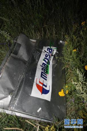 直擊馬航MH17客機墜毀現(xiàn)場 直擊馬航MH17客機墜毀現(xiàn)場