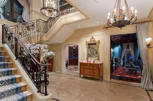 中國(guó)商人5千萬(wàn)美元買溫哥華頂級(jí)豪宅