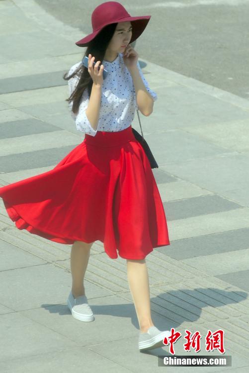 武漢現(xiàn)初夏天氣 武漢現(xiàn)初夏天氣