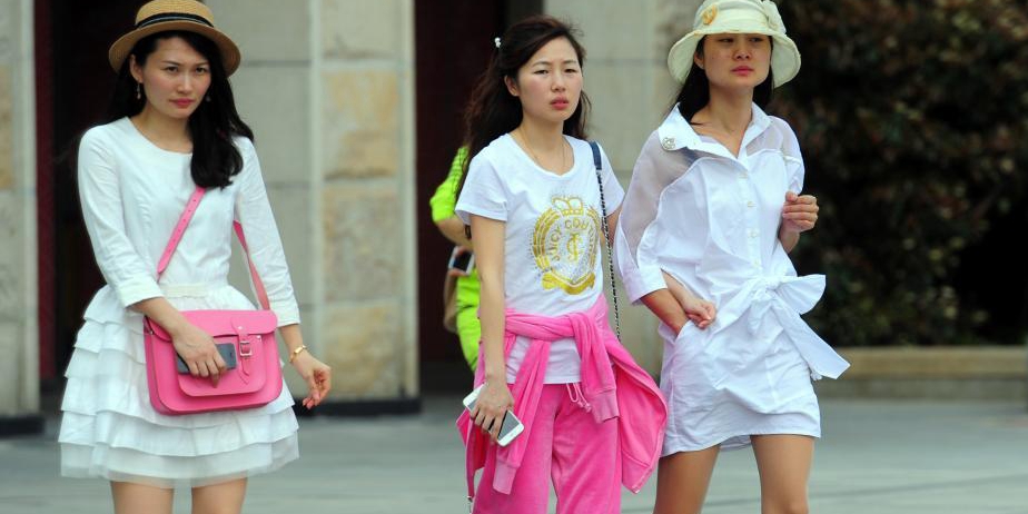 武漢現(xiàn)初夏天氣 武漢現(xiàn)初夏天氣