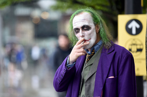 2015英國(guó)曼徹斯特動(dòng)漫展開(kāi)幕