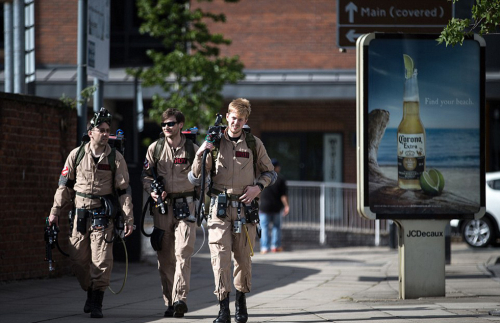 2015英國(guó)曼徹斯特動(dòng)漫展開(kāi)幕