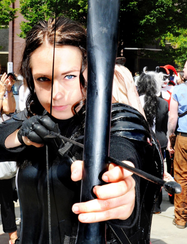 2015英國(guó)曼徹斯特動(dòng)漫展開(kāi)幕