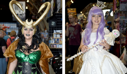 2015英國(guó)曼徹斯特動(dòng)漫展開(kāi)幕