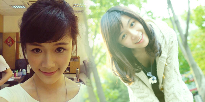 央視美女記者池舒欣走紅