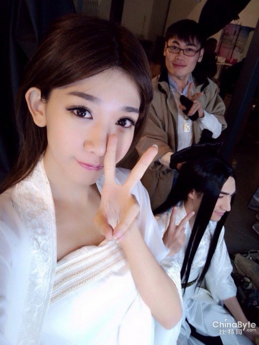 川音?；ê骶_PK翻版林志玲