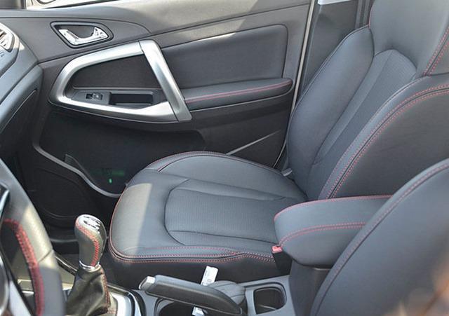 奇瑞新款瑞虎5將10月21日上市 9.99萬(wàn)起售