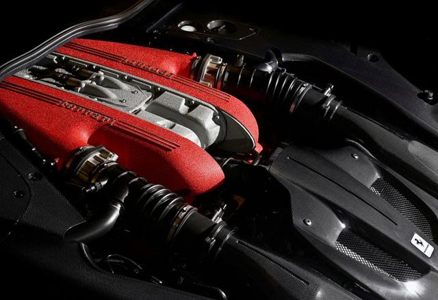 法拉利全新F12tdf官圖發(fā)布 780Ps/限量799臺(tái) 法拉利全新F12tdf官圖發(fā)布 780Ps/限量799臺(tái)