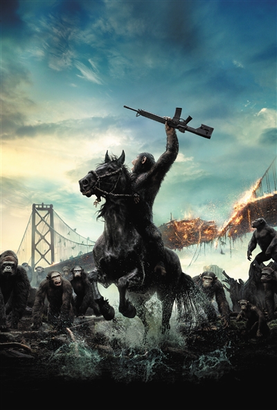 多部進(jìn)口大片暑期檔卷土重來(lái) 多部進(jìn)口大片暑期檔卷土重來(lái)