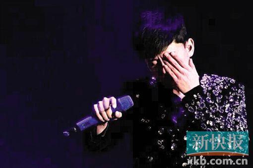 張杰：我沒做錯什么，為何被誤解得那么深？