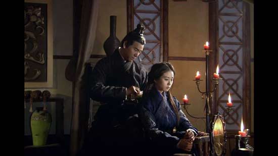 彭于晏、劉詩(shī)詩(shī)《風(fēng)中奇緣》