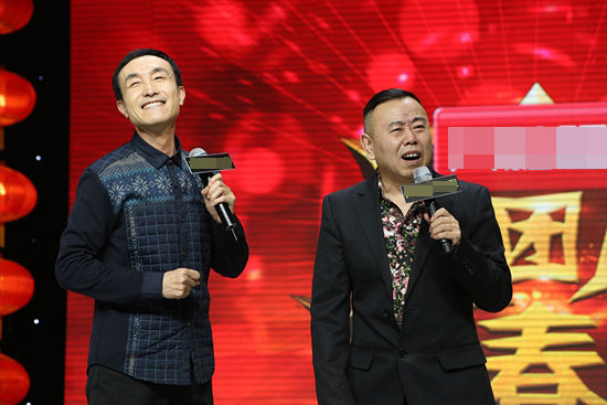 遼寧衛(wèi)視春晚歷年都是主打語言類風格