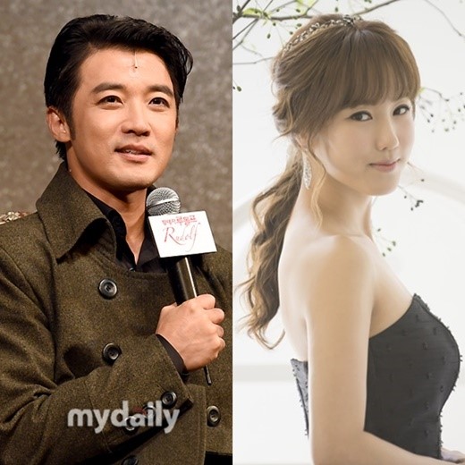 安在旭、崔賢珠