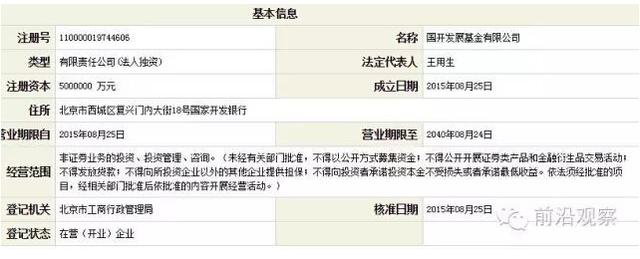 中國(guó)經(jīng)濟(jì)靠什么？“財(cái)政二部”國(guó)開(kāi)行才是定海神針