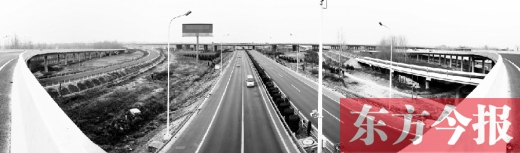 四通八達(dá)的高速公路為河南實現(xiàn)經(jīng)濟(jì)騰飛插上翅膀