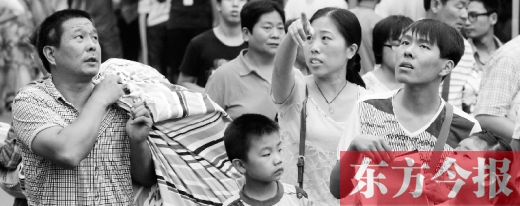 家長親自送孩子上大學(xué)，最主要的原因還是擔(dān)心孩子的安全問題