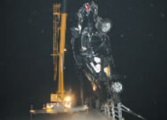 長(zhǎng)葛一轎車失控撞斷橋欄墜河 4人不幸遇難