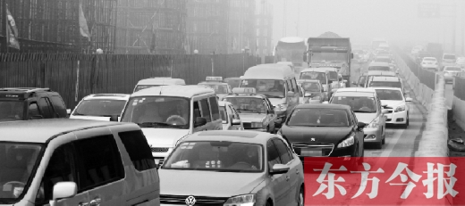 集中施工 鄭州還有幾條完整路？