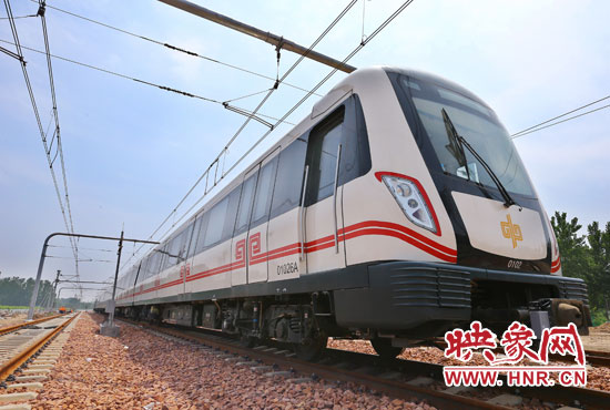 鄭州進入“地鐵時代”，地鐵漸成交通骨干力量。