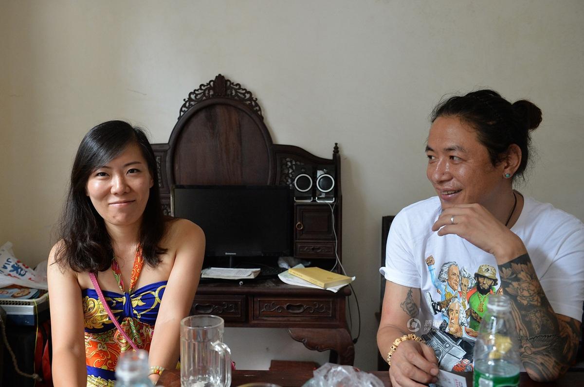 目前，夫妻倆在規(guī)劃客棧之余，也在策劃著一個培訓(xùn)中心。