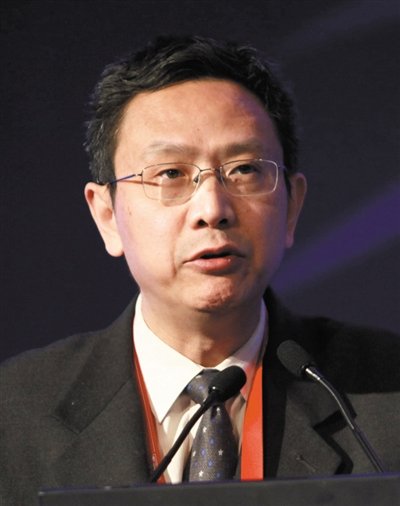 財(cái)政部財(cái)政科學(xué)研究所所長(zhǎng)賈康。圖/CFP