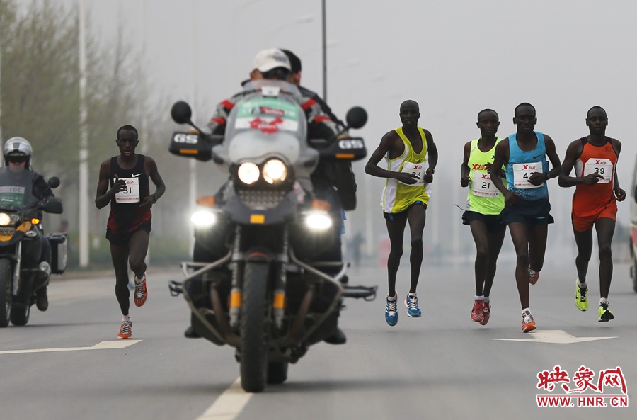 處在第一梯隊(duì)的選手。