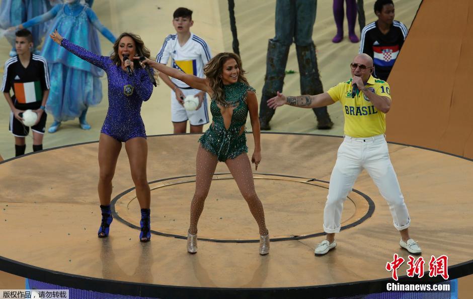 北京時(shí)間6月13日凌晨2時(shí)，巴西世界杯正式拉開(kāi)帷幕。