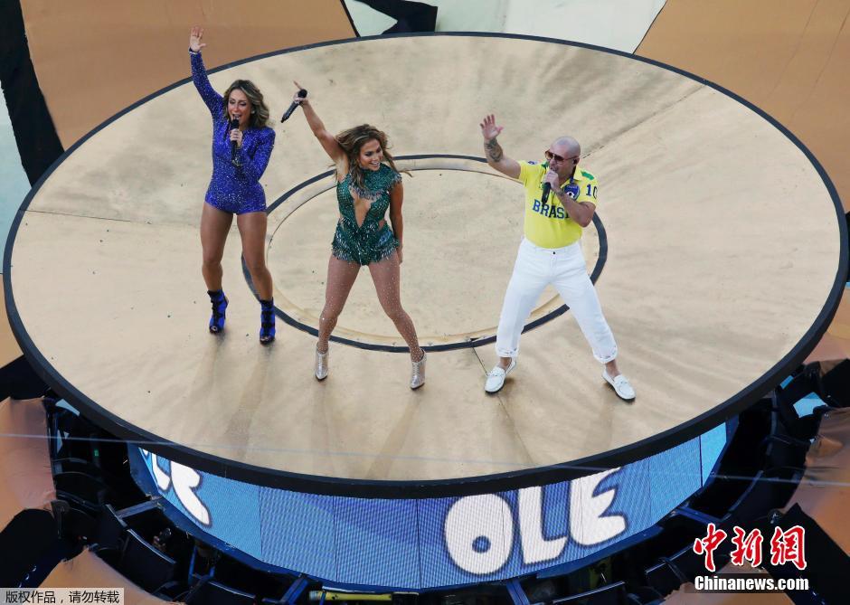 北京時(shí)間6月13日凌晨2時(shí)，巴西世界杯正式拉開(kāi)帷幕。