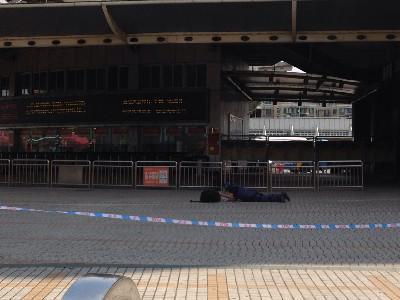 滘口汽車(chē)站發(fā)生爆炸