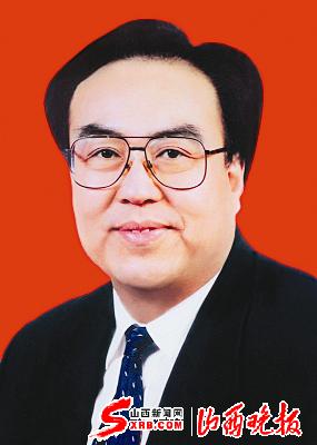 山西省委常委、副省長杜善學