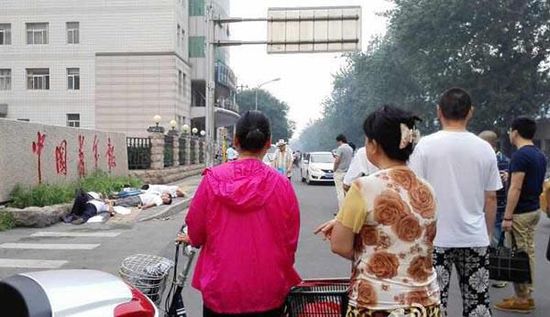 陳建國看來，那7個鄉(xiāng)親會選擇喝農(nóng)藥，他并不意外。