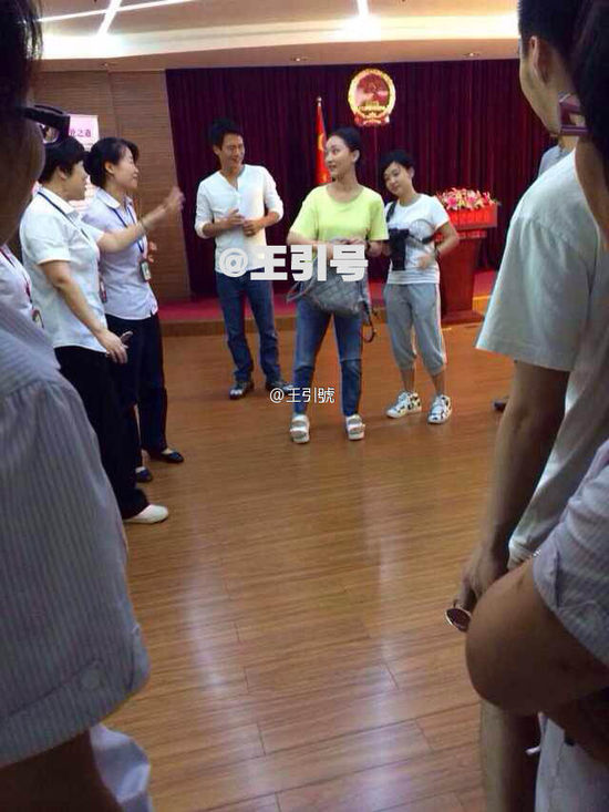 周迅、高圣遠(yuǎn)