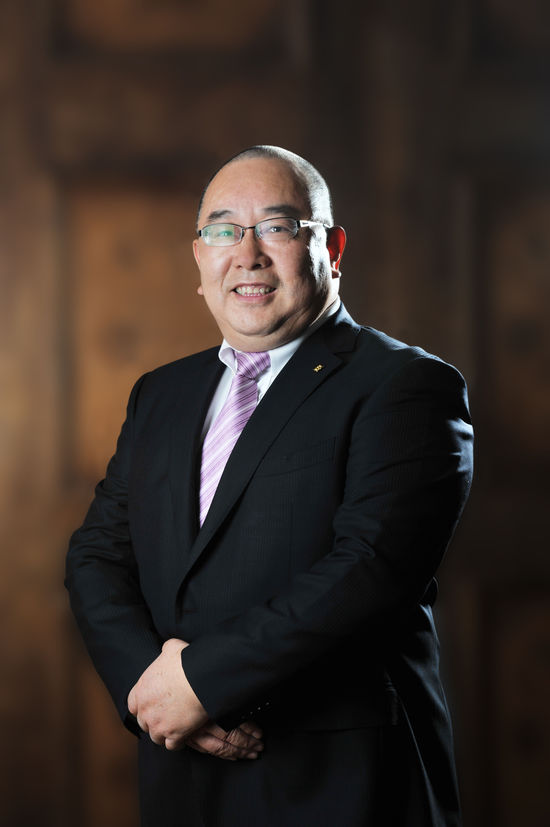 料理過多任國家領(lǐng)導(dǎo)人宴會(huì)的后廚“大管家”花惠生。 花惠生 供圖