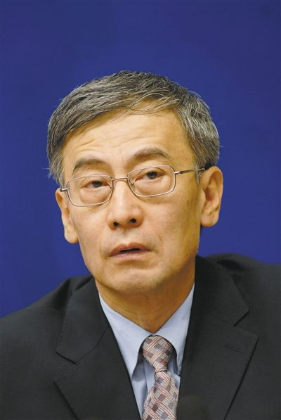 國家教育咨詢委員會秘書長、教育部教育發(fā)展研究中心主任張力。