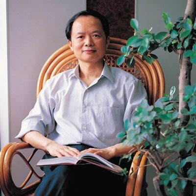 知音傳媒原董事長胡勛璧。