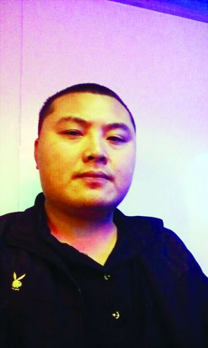 張豪想為自己討個說法